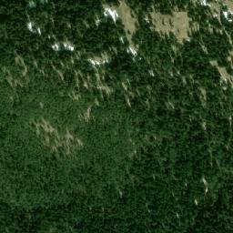 Satellite imagery of Oštra Glavica, BA