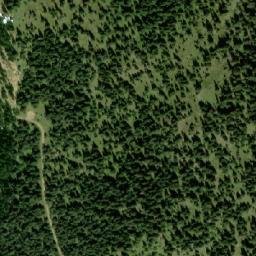 Satellite imagery of Oštra Glavica, BA