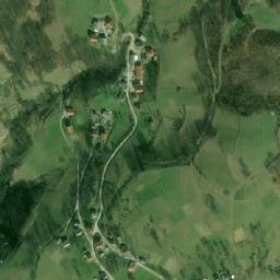 Satellite imagery of Kamenje, BA