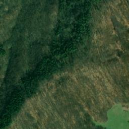 Satellite imagery of Topuzova Kosa, BA