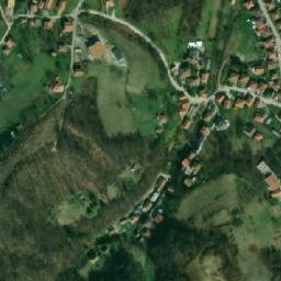 Satellite imagery of Križ, BA