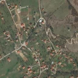 Satellite imagery of Šiljak, BA