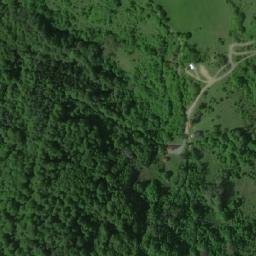 Satellite imagery of Vrhovi, BA