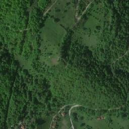 Satellite imagery of Vrhovi, BA