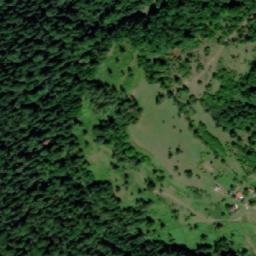 Satellite imagery of Djevojački Kamen, BA