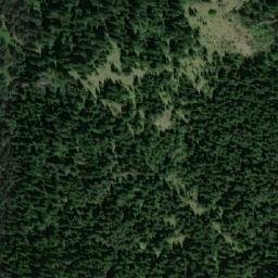 Satellite imagery of Crni Vrh, BA