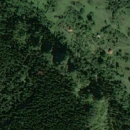 Satellite imagery of Crni Vrh, BA