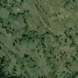 Satellite imagery of Crni Vrh, BA