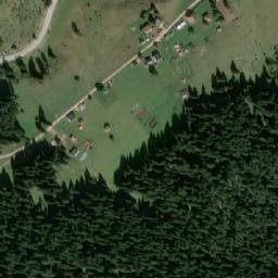 Satellite imagery of Jeliševac, BA