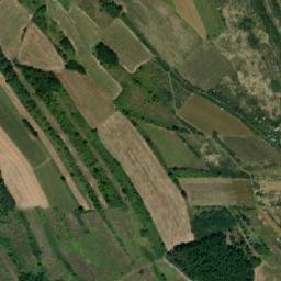 Satellite imagery of Crnačko Brdo, RS