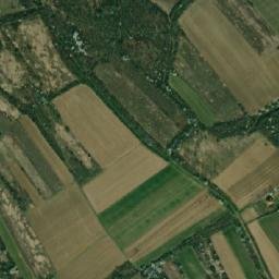 Satellite imagery of Crnačko Brdo, RS
