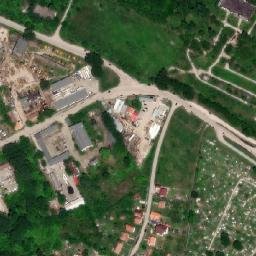 Satellite imagery of TT68B, RO