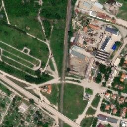 Satellite imagery of TT68B, RO