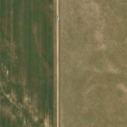 Satellite imagery of R 388 — NGS OS0599 — Jackson County, US, US