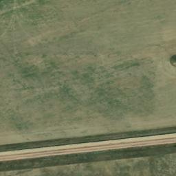 Satellite imagery of E 386 — NGS OS0572 — Jackson County, US, US
