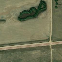 Satellite imagery of COOK — NGS OS0788 — Jackson County, US, US