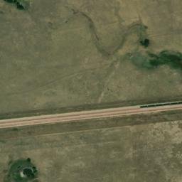 Satellite imagery of COOK — NGS OS0788 — Jackson County, US, US