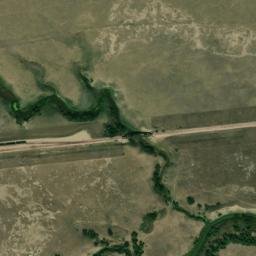 Satellite imagery of COOK — NGS OS0788 — Jackson County, US, US