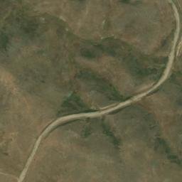 Satellite imagery of L 22 — NGS OS0367 — Jackson County, US, US