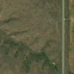 Satellite imagery of L 22 — NGS OS0367 — Jackson County, US, US