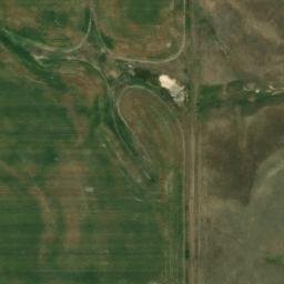 Satellite imagery of PHILIP BELL TEL CO RAD MAST — NGS OS0777 — Jackson County, US, US