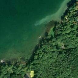 Satellite imagery of Pickerel Point, CA