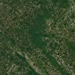 Satellite imagery of Lukačev brig, HR