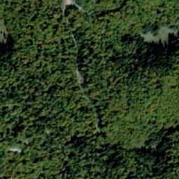 Satellite imagery of Veliki Crni Vrh, BA