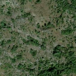 Satellite imagery of Velika Glavica, BA