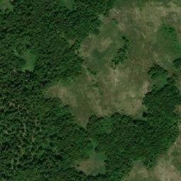 Satellite imagery of Vučjak, BA