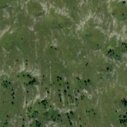 Satellite imagery of Gola Kosa, BA