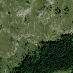 Satellite imagery of Gola Kosa, BA