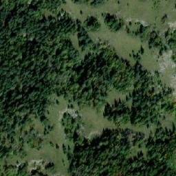 Satellite imagery of Vučijak, BA