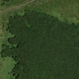 Satellite imagery of Vrana, BA