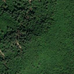 Satellite imagery of Tičja Glava, BA