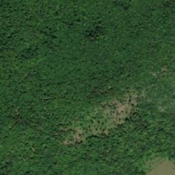 Satellite imagery of Tičja Glava, BA