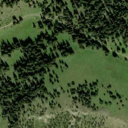 Satellite imagery of Goletica, BA