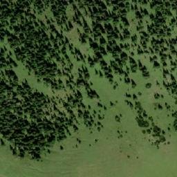 Satellite imagery of Goletica, BA