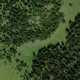 Satellite imagery of Crtalovac, BA