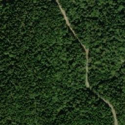 Satellite imagery of Široka Kosa, BA