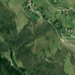 Satellite imagery of Kamenje, BA