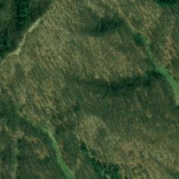 Satellite imagery of Topuzova Kosa, BA