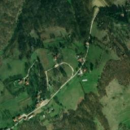 Satellite imagery of Križ, BA