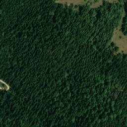 Satellite imagery of Vilićka Kosa, BA