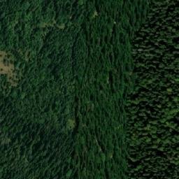 Satellite imagery of Vilićka Kosa, BA