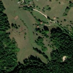 Satellite imagery of Mali Kapić, BA