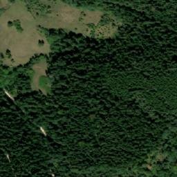 Satellite imagery of Mali Kapić, BA