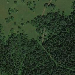 Satellite imagery of Crni Vrh, BA