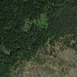 Satellite imagery of Crni Vrh, BA