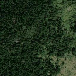 Satellite imagery of Crni Vrh, BA